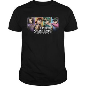Super Smash Bros Ultimate Shirt